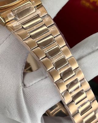 PATEK PHILIPPE NAUTILUS | EUROPEAN STANDARD | AUTOMATIC | ROSE GOLD CASE BROWN DIAL_img_7