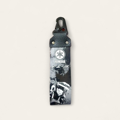 Yamaha FZ-S V2 Premium KeyRing. CODE-2_img_0