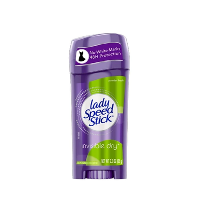 Lady Speed Stick Invisible Dry Powder Fresh-65g_img_0