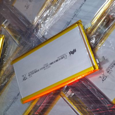3.7V 10000 mAh New Lithium Polymer Battery_img_4