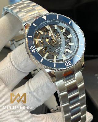 RADO CAPTAIN COOK | AUTOMATIC | MASTER | BLUE TONE_img_0
