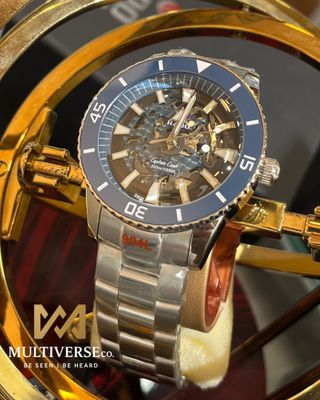 RADO CAPTAIN COOK | AUTOMATIC | MASTER | BLUE TONE_img_1