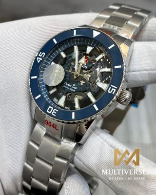 RADO CAPTAIN COOK | AUTOMATIC | MASTER | BLUE TONE_img_3