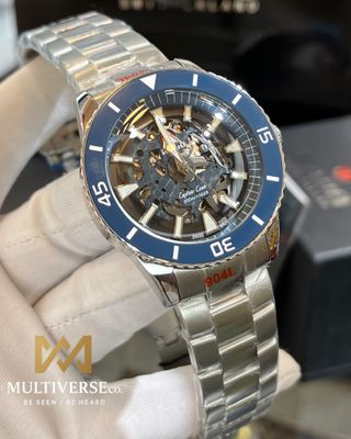 RADO CAPTAIN COOK | AUTOMATIC | MASTER | BLUE TONE_img_4