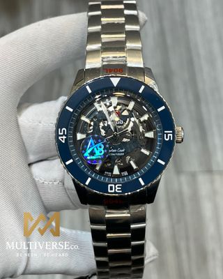 RADO CAPTAIN COOK | AUTOMATIC | MASTER | BLUE TONE_img_5