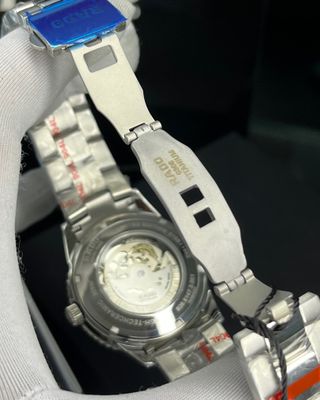 RADO CAPTAIN COOK | AUTOMATIC | MASTER | BLUE TONE_img_6