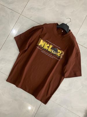 DROP SHOULDER T-Shirt_img_0
