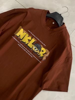 DROP SHOULDER T-Shirt_img_1