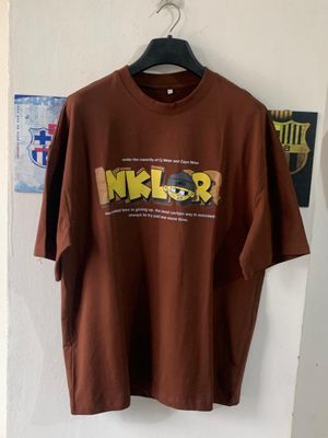DROP SHOULDER T-Shirt_img_3