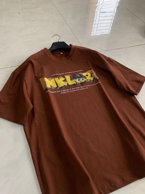 DROP SHOULDER T-Shirt_img_4