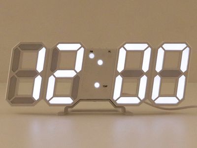 3d Digital Clock_img_1