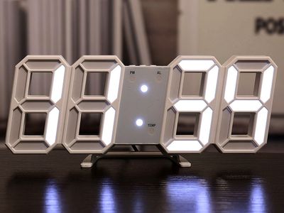 3d Digital Clock_img_5