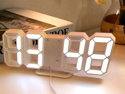 3d Digital Clock_img_8