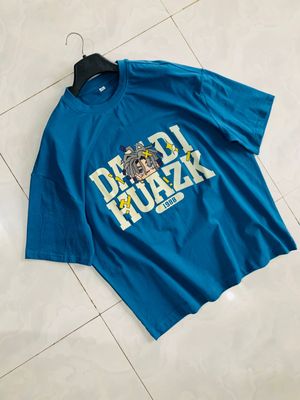 DROP SHOULDER T-Shirt_img_0