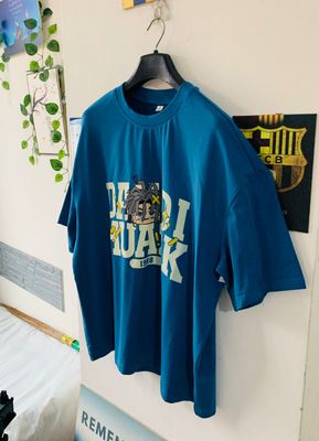 DROP SHOULDER T-Shirt_img_1
