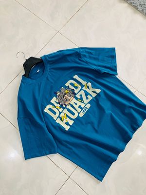 DROP SHOULDER T-Shirt_img_3