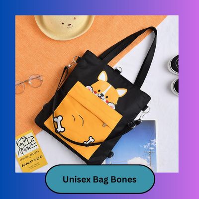 Unisex Bag Bones_img_0