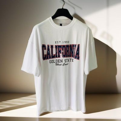 DROP SHOULDER T-Shirt_img_0