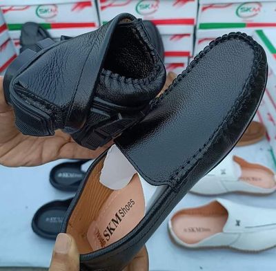 Original Leather Shoes One Pair_img_13