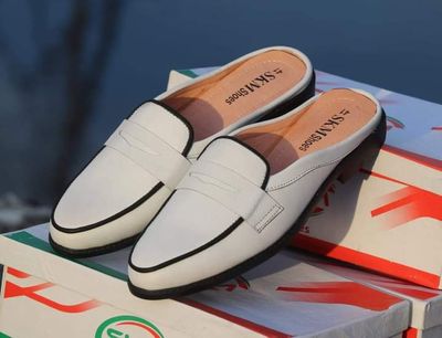 Original Leather Shoes One Pair_img_17