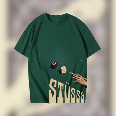 DROP SHOULDER T-Shirt_img_0