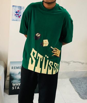 DROP SHOULDER T-Shirt_img_6