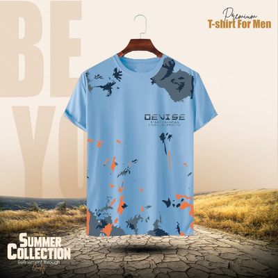 Stylish/Comfortable sports T-Shirt 5 (Five) pis combo offer_img_2