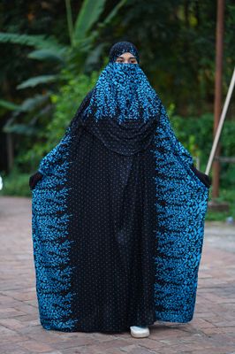 Soft Linen Jilbab_img_1