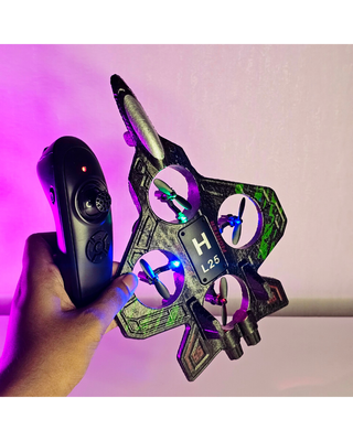 Remote Control Starfighter Drone Plane_img_3