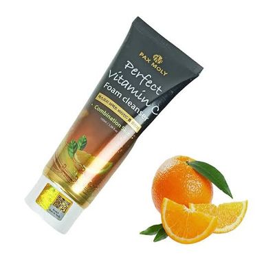 Pax Moly Perfect Vitamin C Foam Cleanser-100ml_img_1