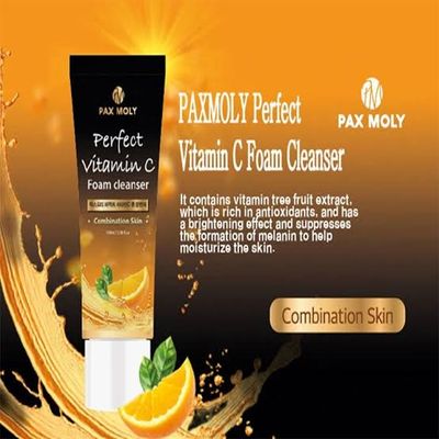 Pax Moly Perfect Vitamin C Foam Cleanser-100ml_img_2