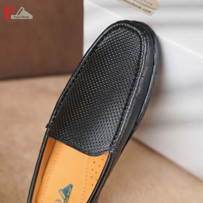 Black Dice Half Loafer_img_2
