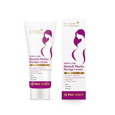PAX MOLY Mom’s Care Stretch Mark Cream 70gm_img_1