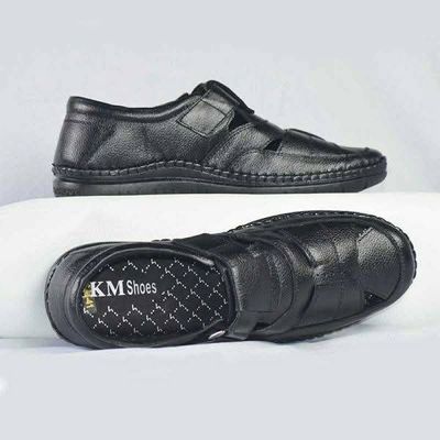 Original Leather Shoes One Pair_img_6