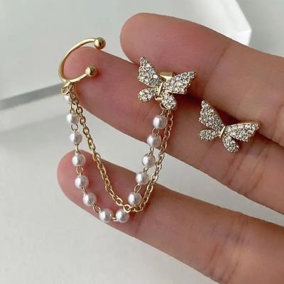 Beautiful butterfly earrings ❤️ 99 Taka only_img_2