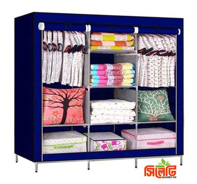 Portable Cloth Storage Rack_img_3