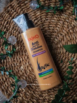 Skin'O Anti Hair Fall Solution Shampoo 200ml_img_0