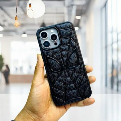 SPIDER MAN SOFT CASE FOR IPHONE 12 TO 16 PRO MAX_img_2