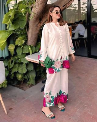 White rose Two Piece_img_1