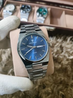 poedagar 930 blue dial