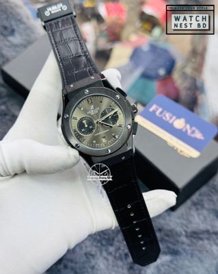 Hublot Geneva Big Bang Chronograph Watch (AA Grade)_img_0