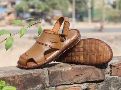 Original Leather Shoes One Pair_img_4
