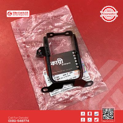 Stay Plate (Bracket License Front) for Yamaha MT15 V1 & MT15 V2 bike._img_0