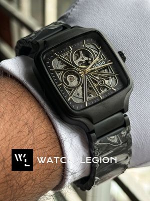 RADO TRUE SQUARE AUTO FULL BLACK_img_2