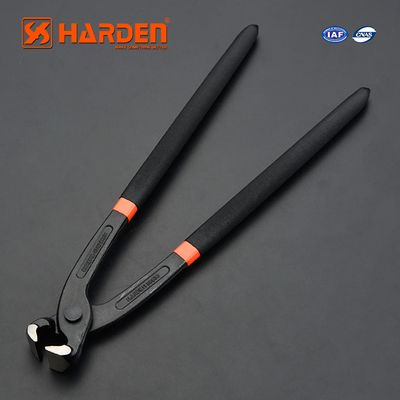 HARDEN 9" Professional Tower Pincer carpenter Pincer wire twisting pliers 560531_img_1