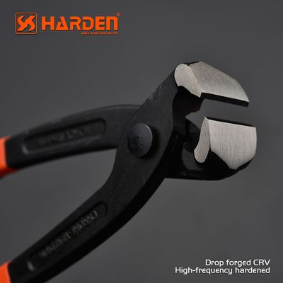 HARDEN 9" Professional Tower Pincer carpenter Pincer wire twisting pliers 560531_img_2