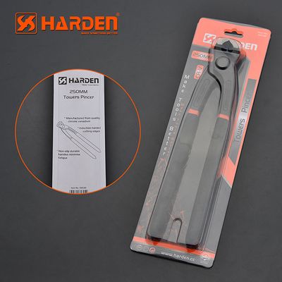 HARDEN 9" Professional Tower Pincer carpenter Pincer wire twisting pliers 560531_img_3