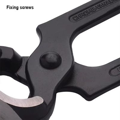 HARDEN Carpenters Pincer ( 6" | 8" ), Professional CR-V wire twisting pliers tower pincer, Pincer / End Cutting Plier; Model: 560535 | 560536_img_2