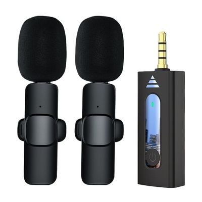 K35 Dual Wireless Microphone_img_2