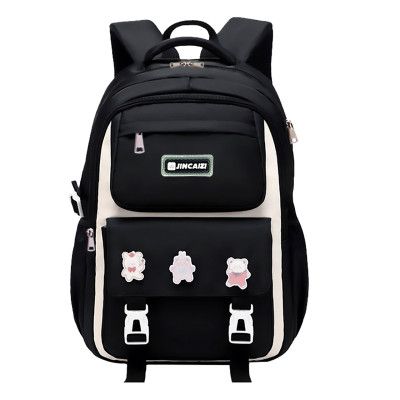 Kids Backpack Children School Bags for Girls Orthopedic Waterproof Primary Schoolbag Book Bag_img_1